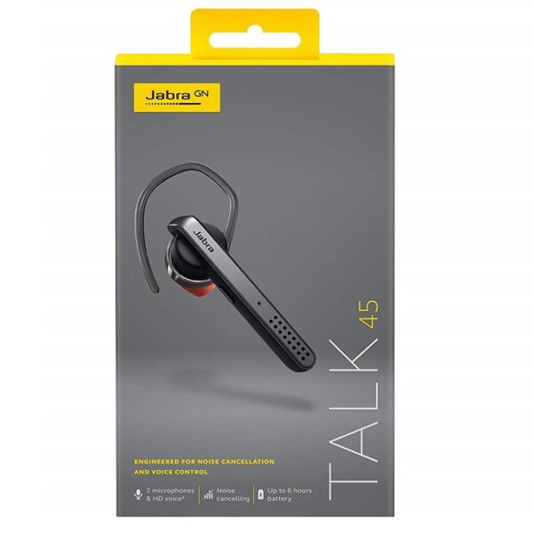 אוזניית בלוטוס Jabra ג'ברה Talk 45