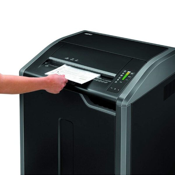 מגרסת נייר Fellowes פלואוס 485CI
