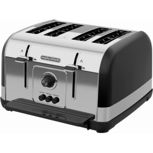 מצנם 4 פרוסות חשמלי Morphy Richards מורפי ריצ'ארדס 240131