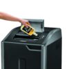 מגרסת נייר Fellowes פלואוס 425CI