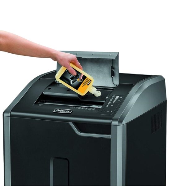 מגרסת נייר Fellowes פלואוס 425CI