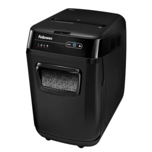 מגרסת נייר Fellowes פלואוס AutoMax 200M