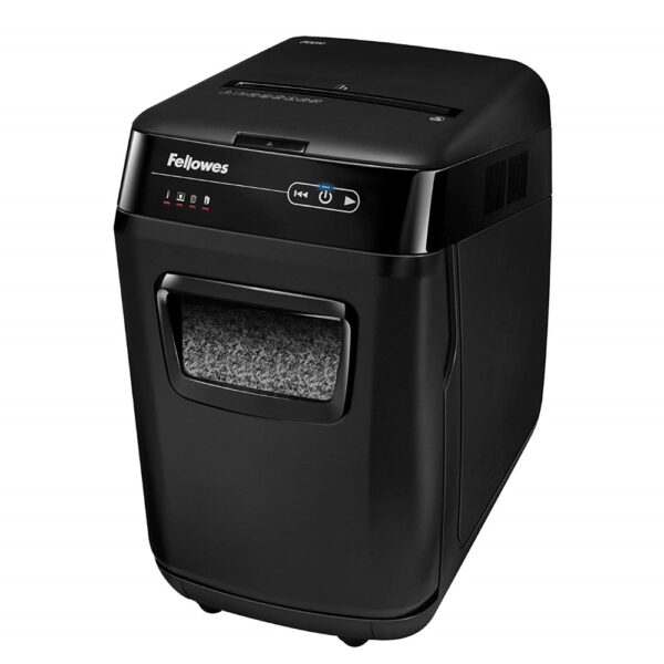 מגרסת נייר Fellowes פלואוס AutoMax 200M