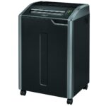 מגרסת נייר Fellowes פלואוס 485CI