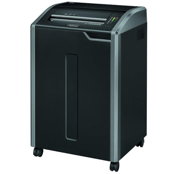 מגרסת נייר Fellowes פלואוס 485CI