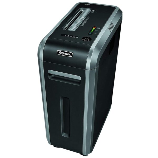 מגרסת נייר Fellowes פלואוס 125CI