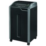 מגרסת נייר Fellowes פלואוס 425CI