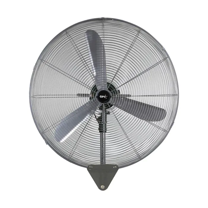 מאוורר קיר תעשייתי 26 אינץ' HAIN6500W ג'י פי טי GPT