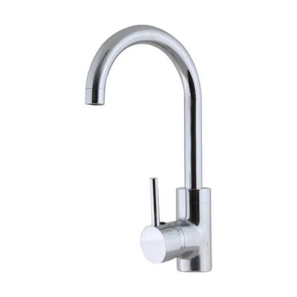 ברז אמבטיה צוואר קשת דגם קונטיקט TOM832 ריבר RIVER