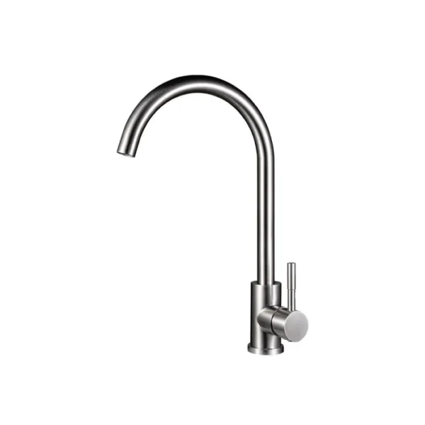 ברז אמבטיה צוואר קשת דגם קונטיקט TOM832 ריבר RIVER