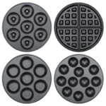 טוסטר מתחלף 4 ב-1 Hyundai יונדאי HYT109W