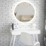 מראת לד עגולה בקוטר 60 ס"מ SMM2R26/20CT סמיקום Semicom