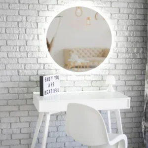 מראת לד עגולה בקוטר 60 ס"מ SMM2R26/20CT סמיקום Semicom