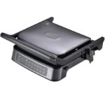 טוסטר גריל לחיצה דיגיטלי 4 פרוסות כולל פלטות נשלפות Stanley Grills סטנלי גרילים HYT5011