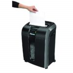 מגרסת נייר Fellowes פלואוס 73CI