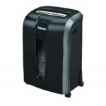 מגרסת נייר Fellowes פלואוס 73CI