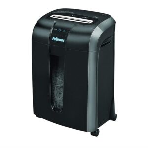 מגרסת נייר Fellowes פלואוס 73CI