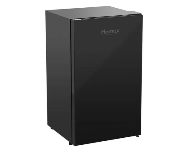מקרר 90 ליטר+מקפיא הומקס HOMEX HRF80B שחור