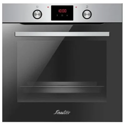 תנור בנוי פירוליטי Sauter CUISINE 7400IX סאוטר