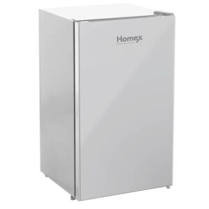 מקרר 90 ליטר+מקפיא הומקס HOMEX HRF80W לבן