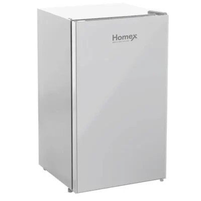 מקרר 90 ליטר+מקפיא הומקס HOMEX HRF80W לבן