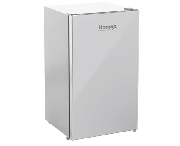 מקרר 90 ליטר+מקפיא הומקס HOMEX HRF80W לבן