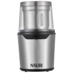 מטחנה חשמלית לקפה ותבלינים NG200SC נקירי NAKIRI