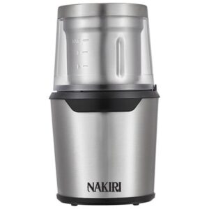 מטחנה חשמלית לקפה ותבלינים NG200SC נקירי NAKIRI
