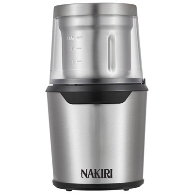 מטחנה חשמלית לקפה ותבלינים NG200SC נקירי NAKIRI