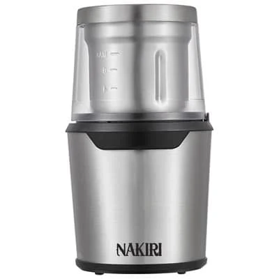 מטחנה חשמלית לקפה ותבלינים NG200SC נקירי NAKIRI