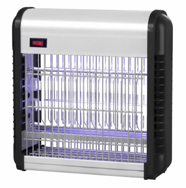 קטלן יתושים 2* Hemilton 8W HEM-751