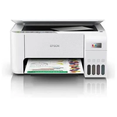 מדפסת אלחוטית Epson EcoTank L3256 Wi-Fi אפסון