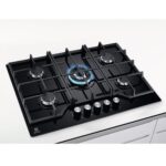 כיריים גז זכוכית 5 להבות  Electrolux אלקטרולוקס KGG7536K