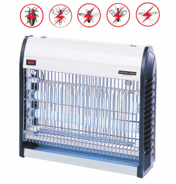 קטלן יתושים 2* Hemilton 6W HEM-752