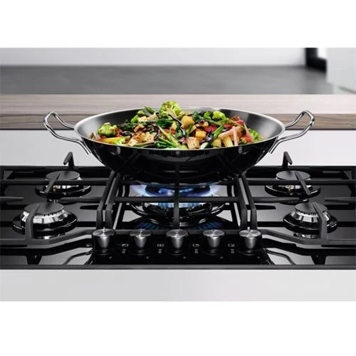 כיריים גז זכוכית 5 להבות Electrolux אלקטרולוקס KGG7536K