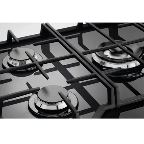 כיריים גז זכוכית 5 להבות Electrolux אלקטרולוקס KGG7536K