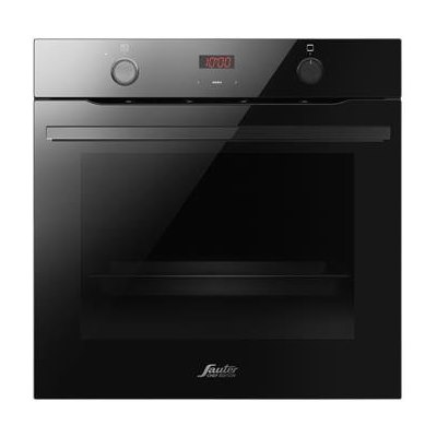 תנור בנוי דיגיטלי Sauter CUISINE 7200B שחור סאוטר