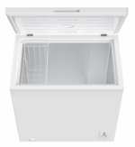 מקפיא תעשייתי שוכב GE270MCW לבן general ג'נרל