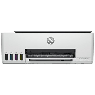 מדפסת ‏הזרקת דיו ‏משולבת HP Smart Tank 580 1F3Y2A אייץ' פי