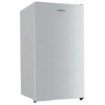 מקרר משרדי FJFGD3399W פוג'יקום Fujicom זכוכית לבנה