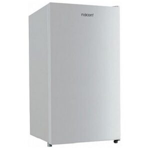 מקרר משרדי FJFGD3399W פוג'יקום Fujicom זכוכית לבנה