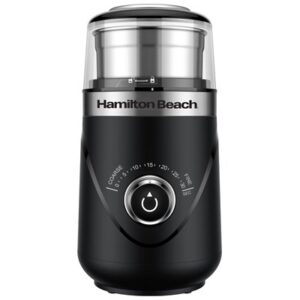 מטחנת ‏קפה ותבלינים Hamilton Beach 80556IS המילטון ביץ'