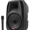 בידורית ניידת 12" DOME DM-120