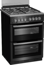 ⁦תנור דו תאי משולב BLOMBERG HDWN8133 בלומברג⁩ – תמונה ⁦2⁩