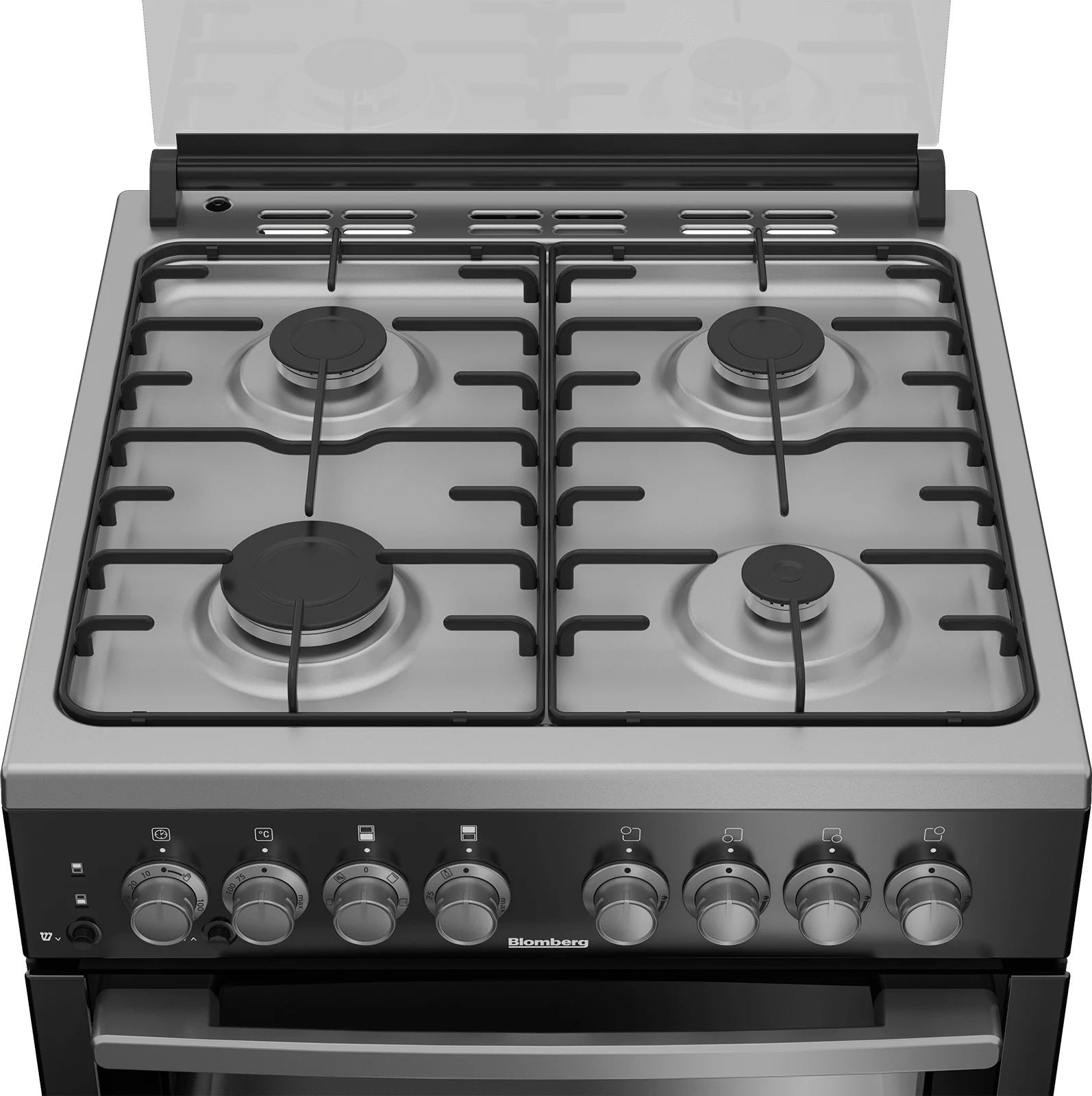 תנור דו תאי משולב BLOMBERG HDWN8133 בלומברג