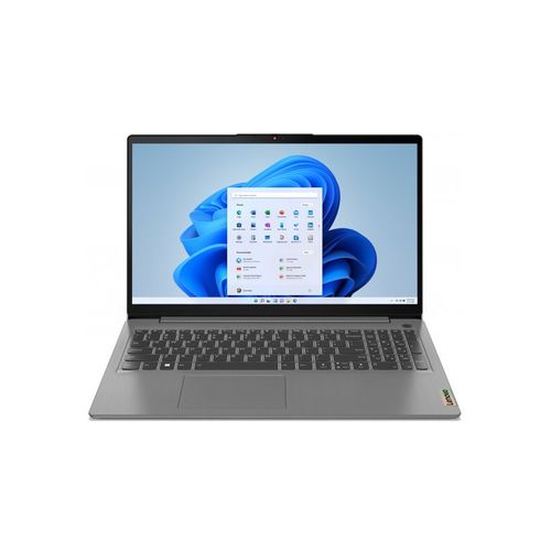 מחשב נייד Lenovo IdeaPad 3-15IAU7 82RK0135IV לנובו צבע כסוף