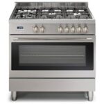 תנור משולב כיריים SCO9035IX סאוטר SAUTER