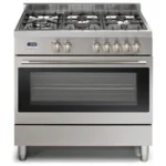 תנור משולב כיריים SCO9035IX סאוטר SAUTER