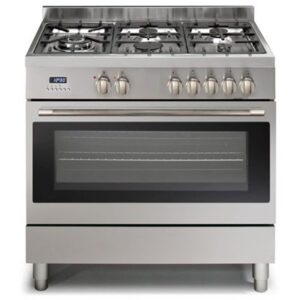 תנור משולב כיריים SCO9035IX סאוטר SAUTER