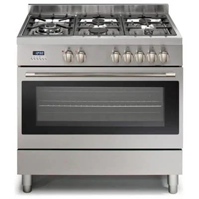 תנור משולב כיריים SCO9035IX סאוטר SAUTER
